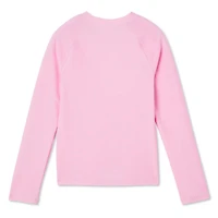 George Girls' Long Sleeve Rash Guard