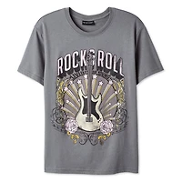 The Pink Closet Women's Rock and Roll T-Shirt