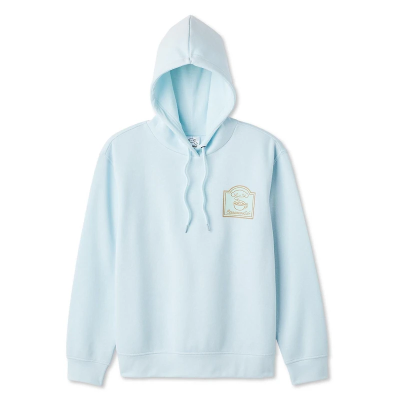 Haut à capuchon Cinnamoroll pour femmes