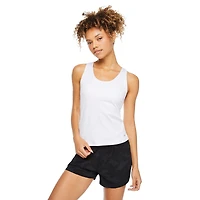 Athletic Works Women's Rib Racerback Tank