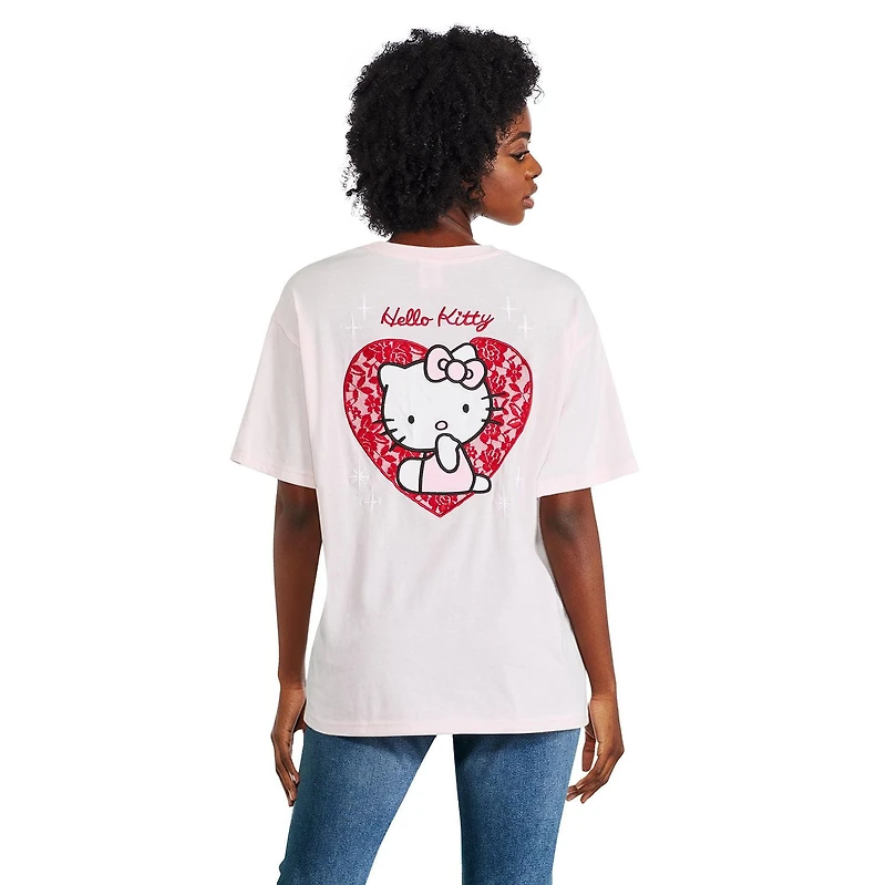 Hello Kitty Women's Graphic T-Shirt