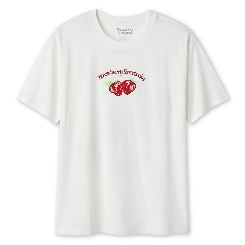Strawberry Shortcake Women's Graphic T-Shirt