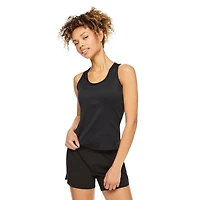 Athletic Works Women's Rib Racerback Tank