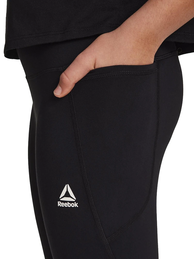 Reebok Girls’ Spotlight Flare Legging