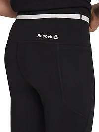 Reebok Girls’ Spotlight Flare Legging