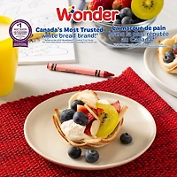 Wonder 100% Whole Wheat Bread, 570 g