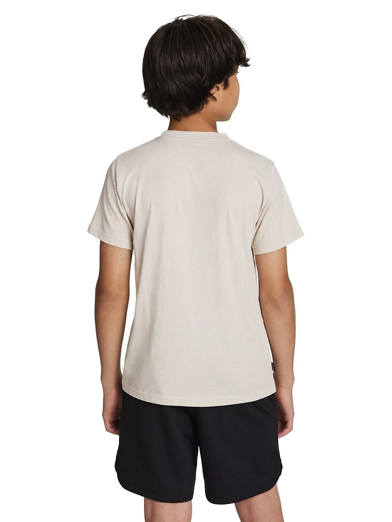 Reebok Boys’ Reconstruct Graphic T-Shirt
