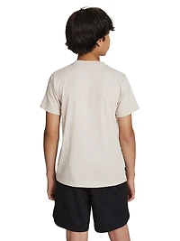 Reebok Boys’ Reconstruct Graphic T-Shirt