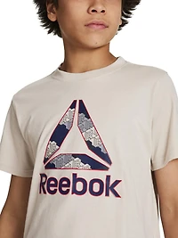 Reebok Boys’ Reconstruct Graphic T-Shirt