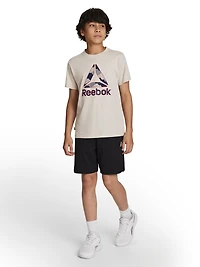 Reebok Boys’ Reconstruct Graphic T-Shirt