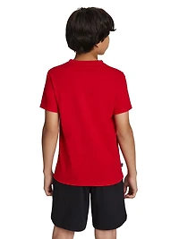 Reebok Boys’ Triangular Graphic T-Shirt