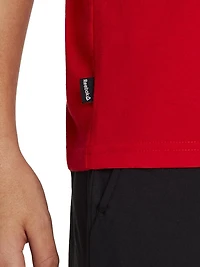 Reebok Boys’ Triangular Graphic T-Shirt