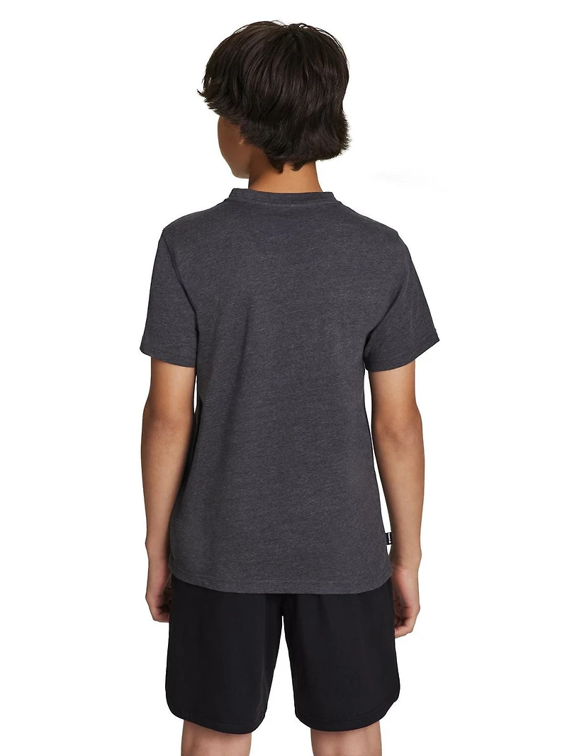 Reebok Boys’ Ridged Graphic T-Shirt