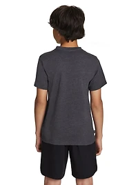 Reebok Boys’ Ridged Graphic T-Shirt