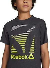 Reebok Boys’ Ridged Graphic T-Shirt