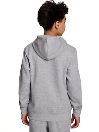 Sweat à capuche en polaire Delta de Reebok pour garçon