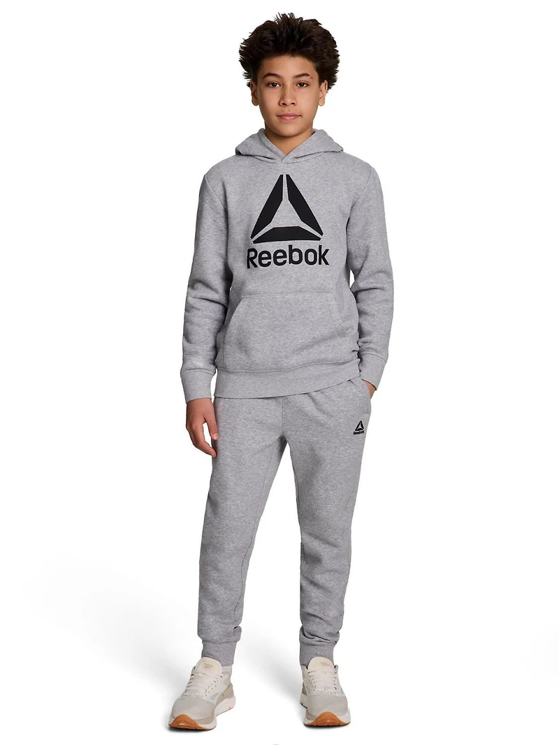 Reebok Boys Delta Fleece Jogger