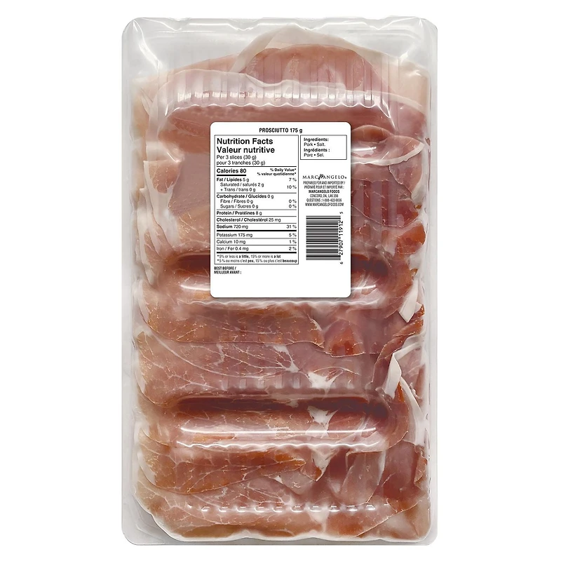 Prosciutto 175 g