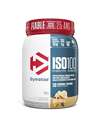 DYMATIZE VANILLE GOURMET