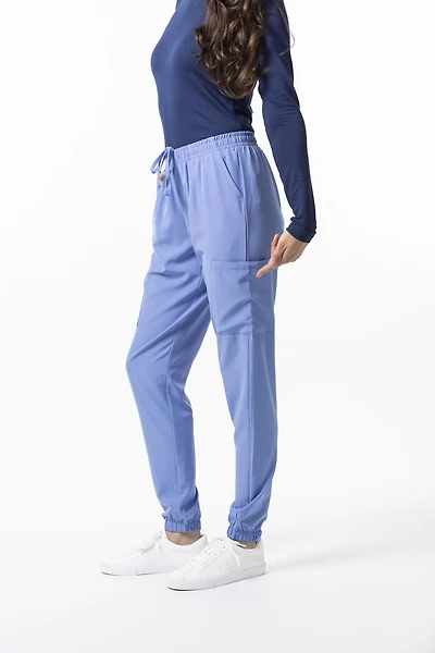 Greentown Canada Scrubs Zinnia Pantalon style Jogger (Zinnia 18-1046