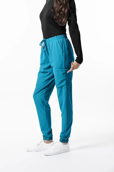 Greentown Canada Scrubs Zinnia Joggers Pant (Zinnia 18-1046)