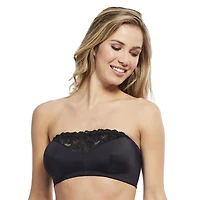Carole Martin Strapless Comfort Bra