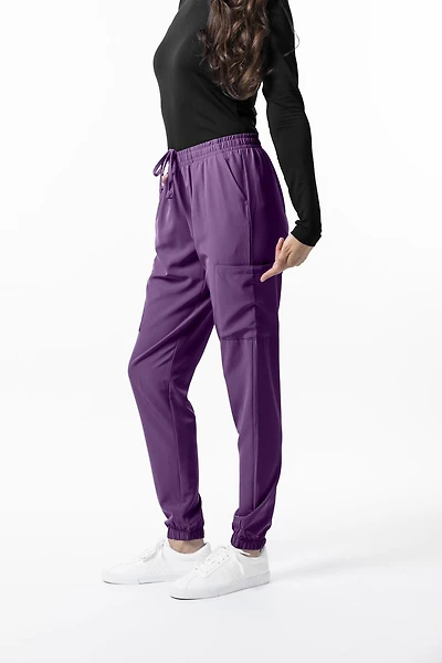 Greentown Canada Scrubs Zinnia Joggers Pant (Zinnia 18-1046