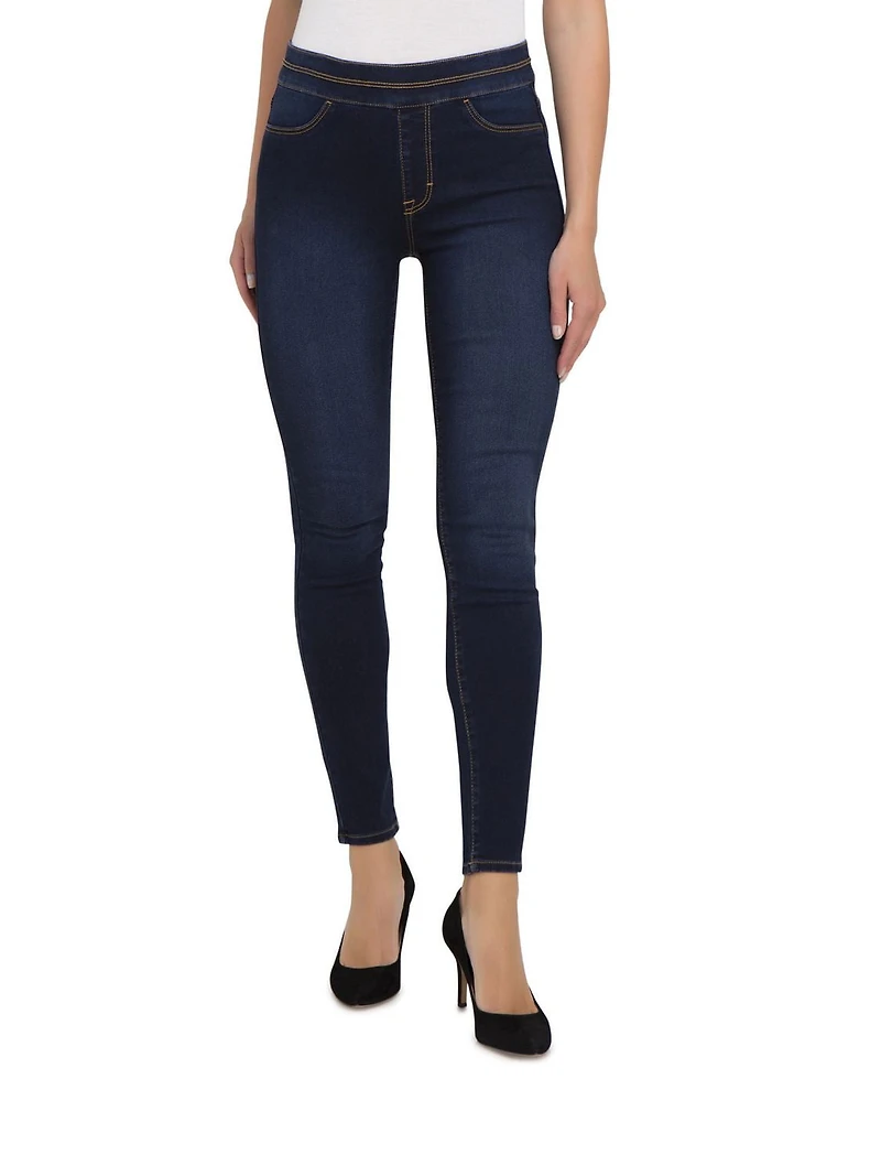 Pull à double ceinture Jordache pour femmes