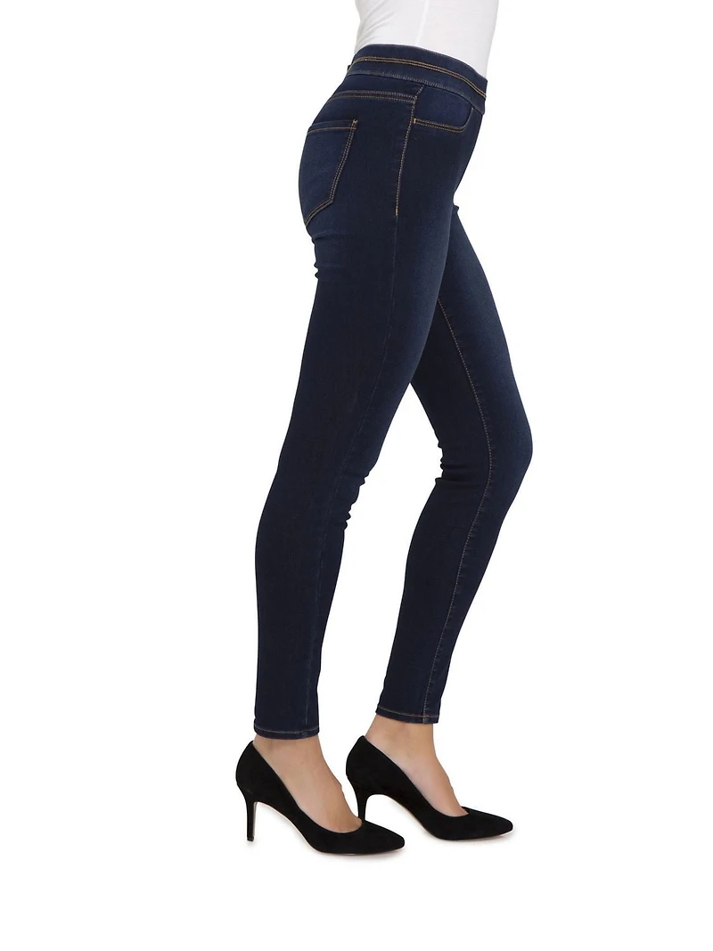 Pull à double ceinture Jordache pour femmes