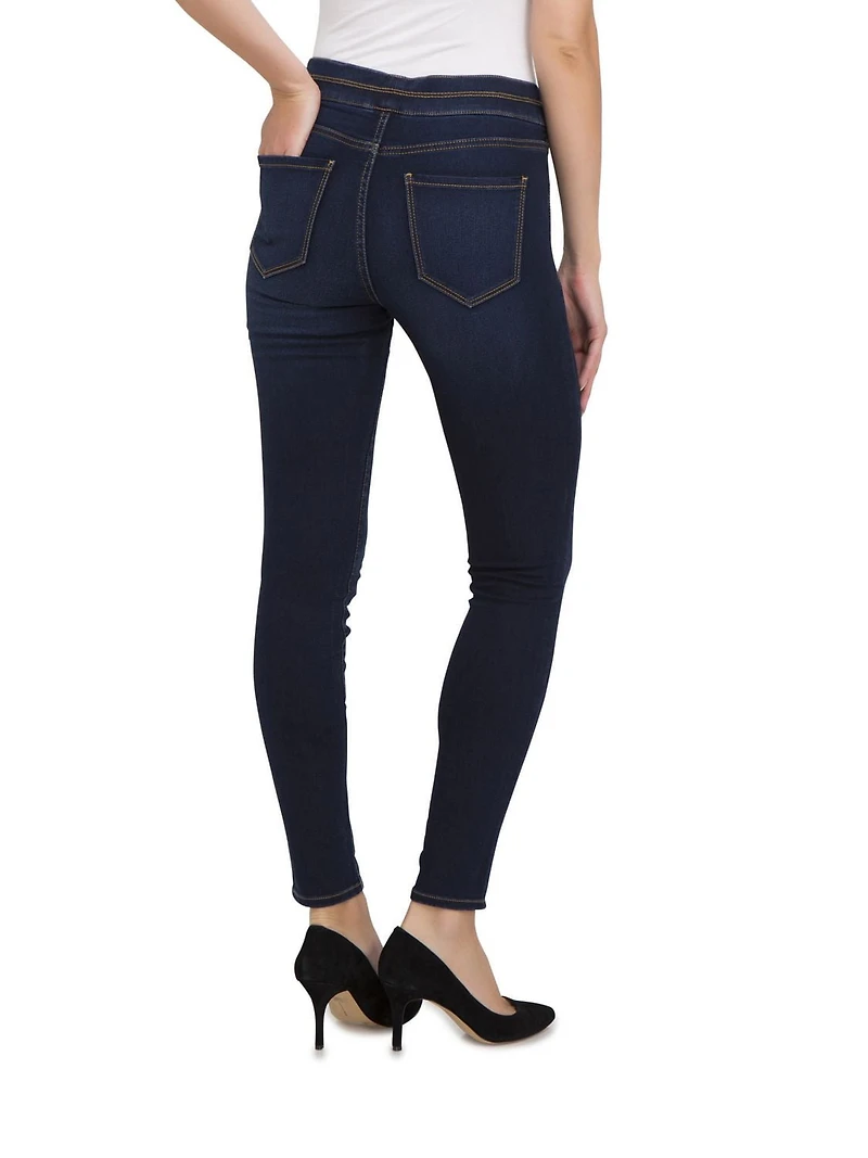 Pull à double ceinture Jordache pour femmes