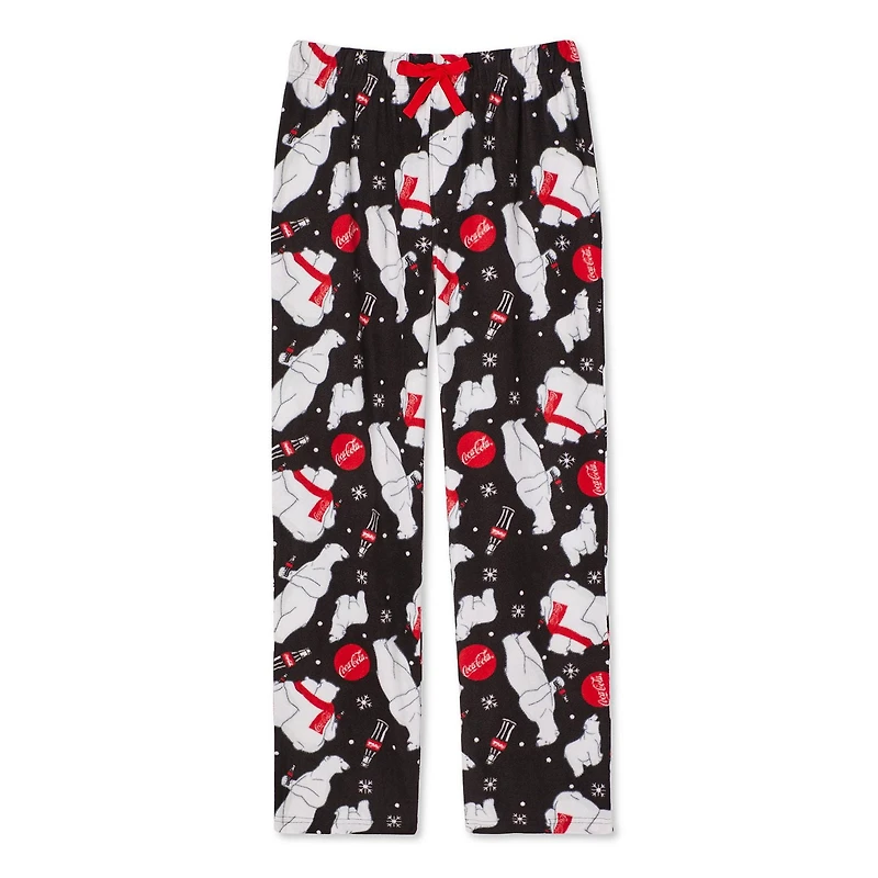 Pantalon de pyjama Coca-Cola pour hommes