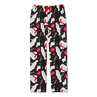 Pantalon de pyjama Coca-Cola pour hommes