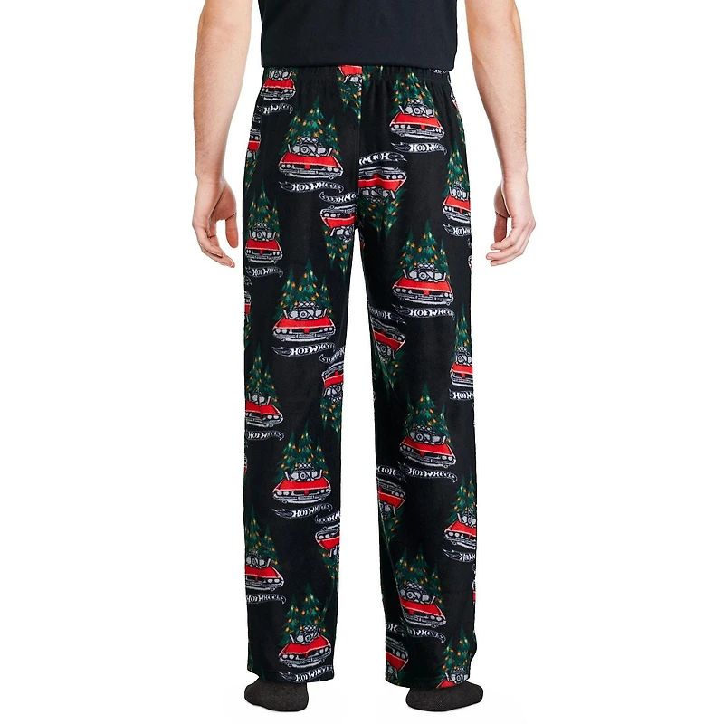 Hot Wheels Men's Pajama Pant