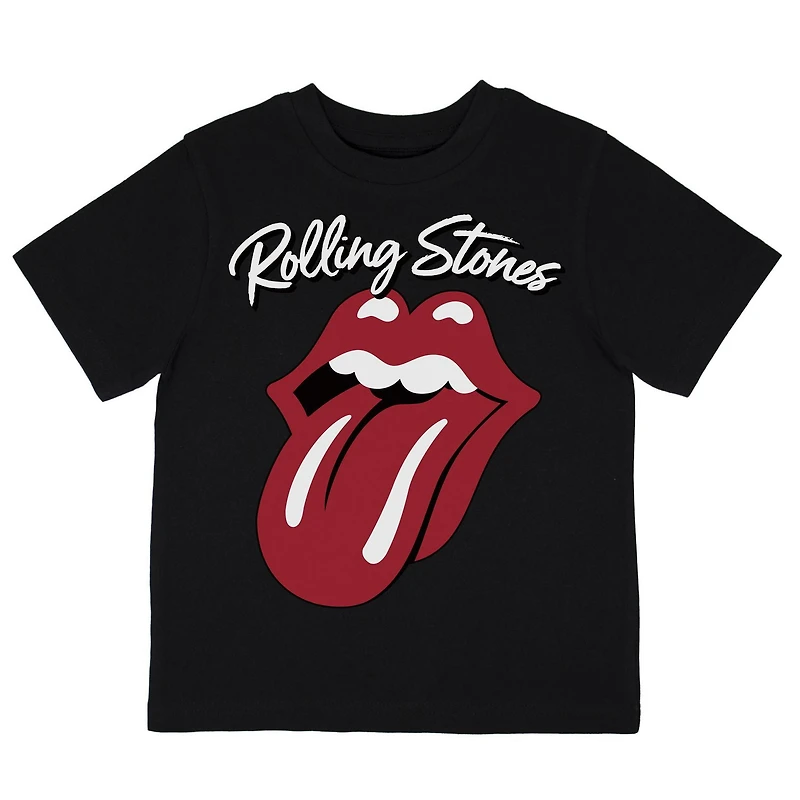 The Rolling Stones T-shirt à manches courtes pour garçon en bas âge