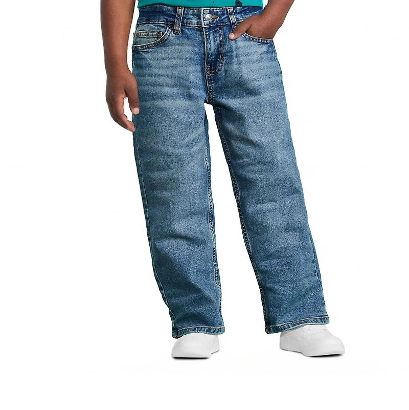 George Boys' Loose Fit Denim
