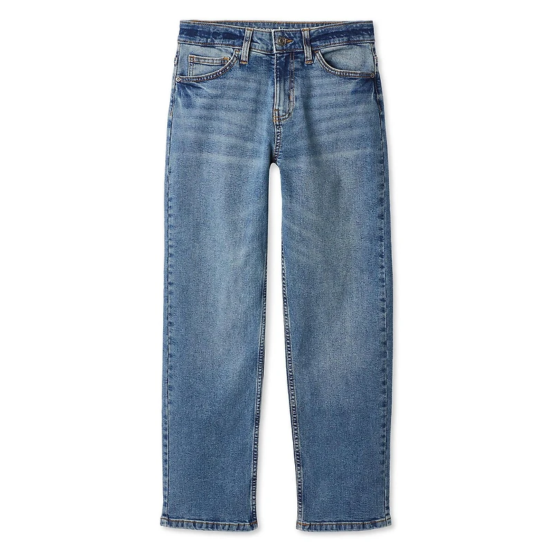 George Boys' Loose Fit Denim