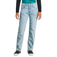 Pantalon à jambe droite en denim George pour garçons