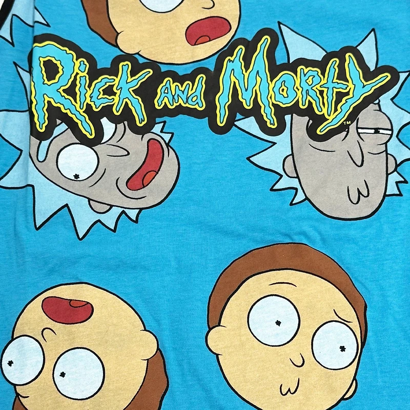 Rick and Morty Men's Sleeveless Tank