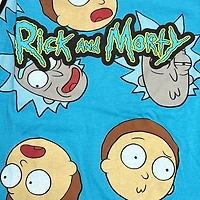 Rick and Morty Men's Sleeveless Tank