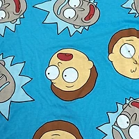 Rick and Morty Men's Sleeveless Tank