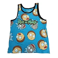 Rick and Morty Men's Sleeveless Tank
