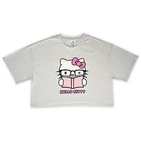 Hello Kitty Camisole sans manche avec capuchon pour femme