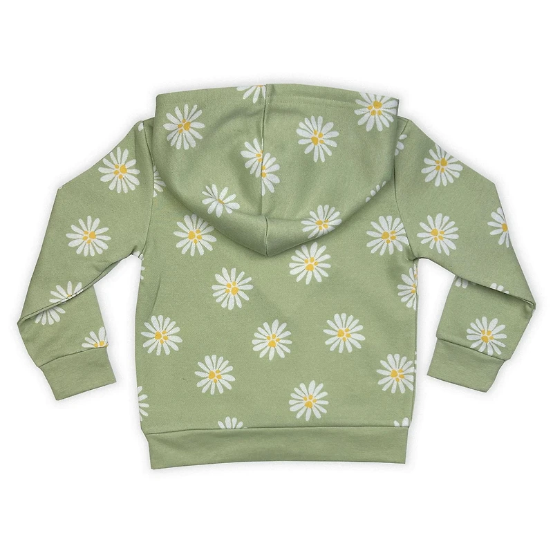Chandail à capuchon Pat’Patrouille pour petites filles