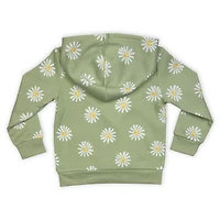 Chandail à capuchon Pat’Patrouille pour petites filles