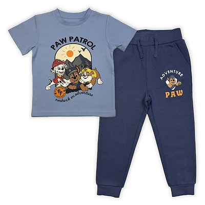Paw Patrol Toddler Boys' Jogger 2-Piece Set
