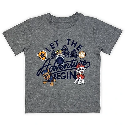 Paw Patrol Toddler Boys' Short Sleeve Tee