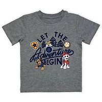 Paw Patrol Toddler Boys' Short Sleeve Tee