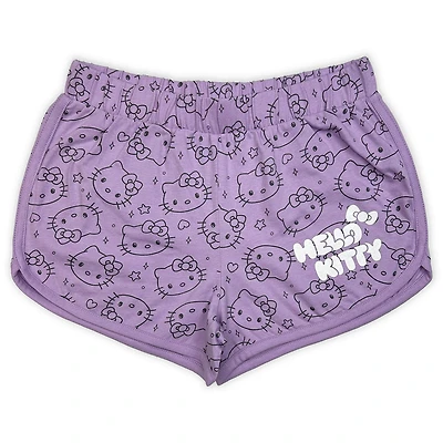 Shorts dauphin Hello Kitty pour filles