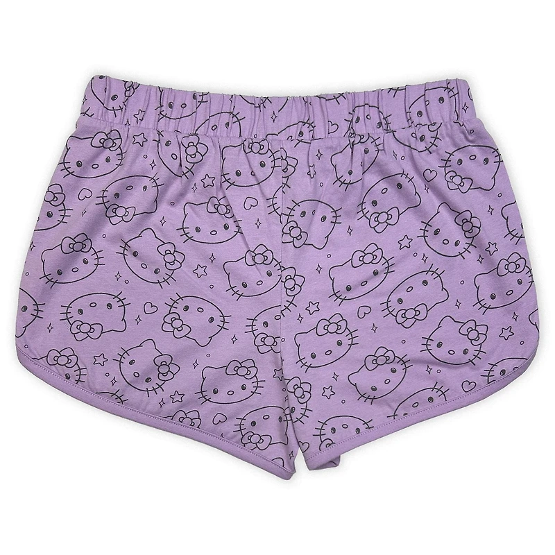 Shorts dauphin Hello Kitty pour filles