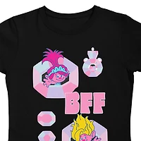 Trolls Girl's tee shirt